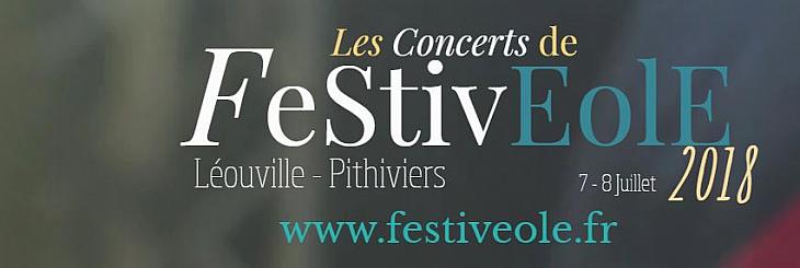 Les concerts de FestivEole