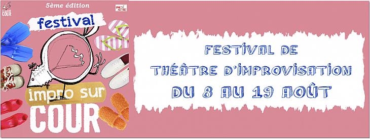 Impro sur Cour