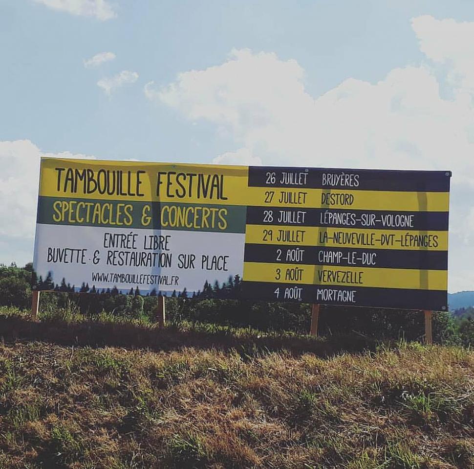 Le Tambouille Festival