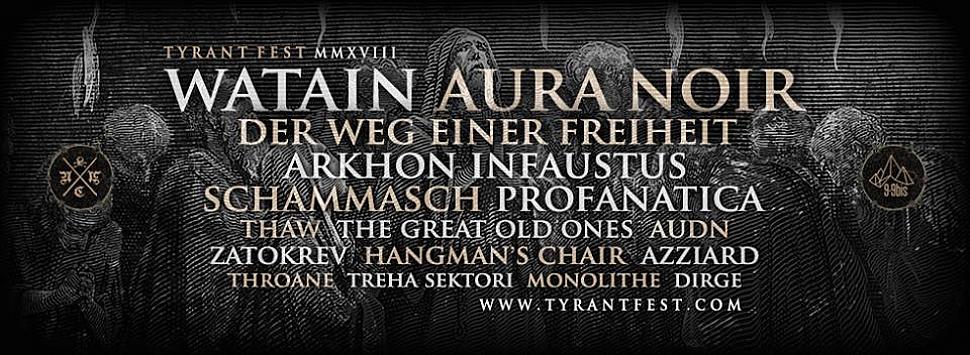 Tyrant Fest