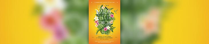 Le Jardin &eacute;lectronique