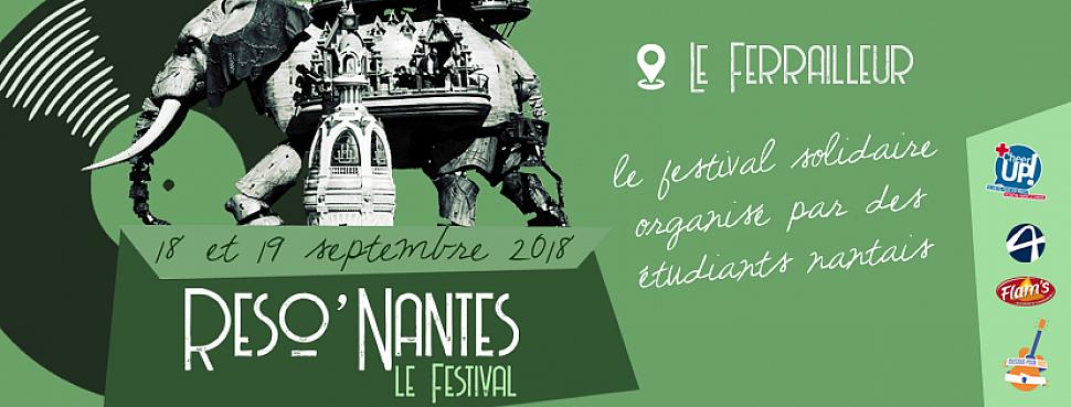Festival Réso'Nantes