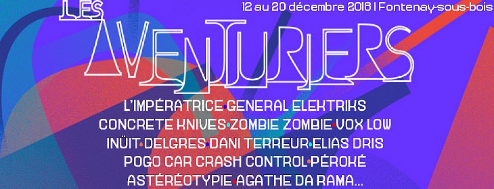 Festival Les Aventuriers 