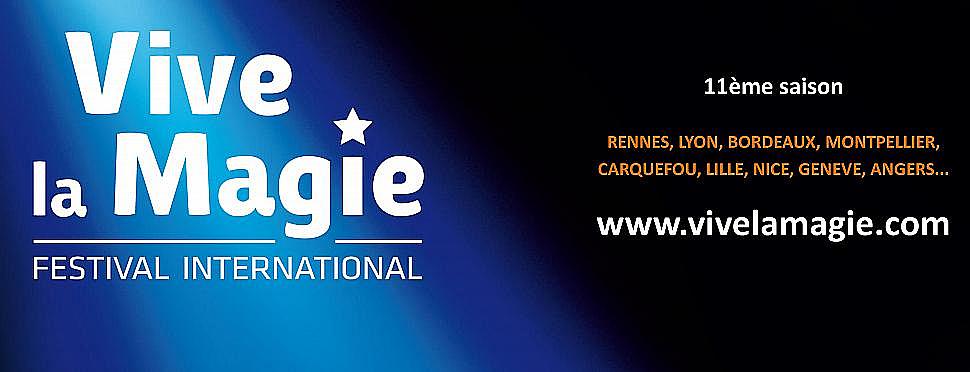 Festival International Vive La Magie