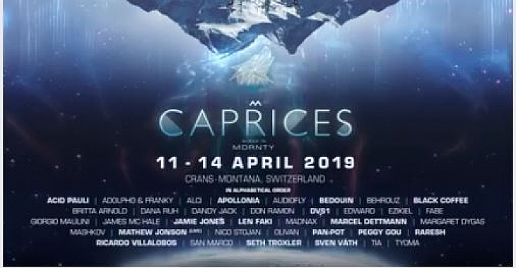 Caprices Festival