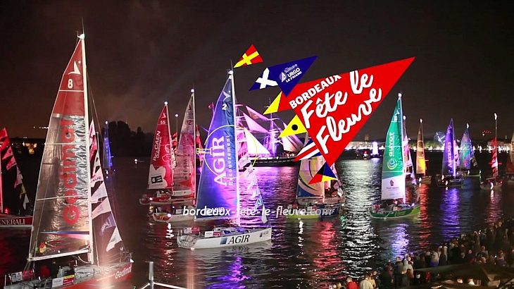 Bordeaux F&ecirc;te le Fleuve