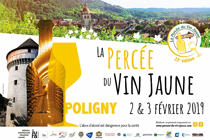 La Perc&eacute;e du Vin Jaune