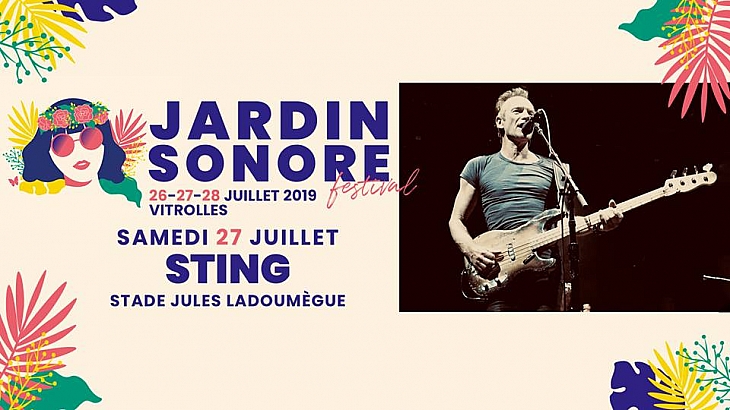 Jardin Sonore Festival