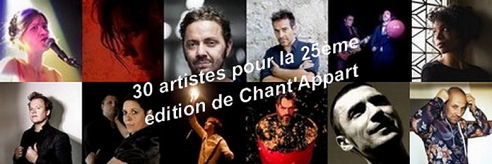 CHANT'APPART