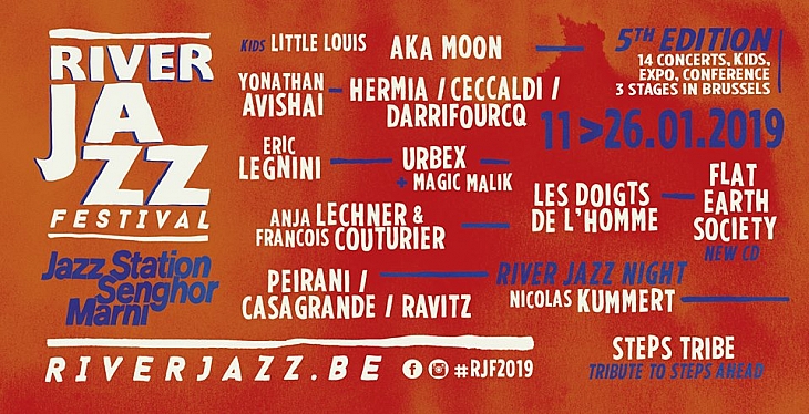 River Jazz Festival