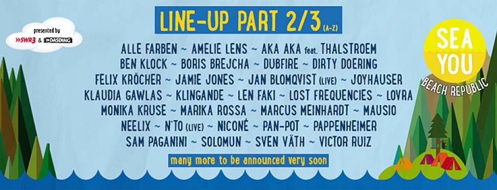 Sea You Festival