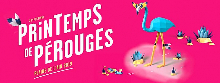 Le Printemps de P&eacute;rouges