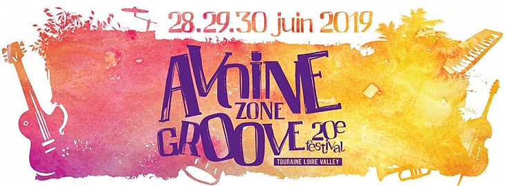 Avoine Zone Groove