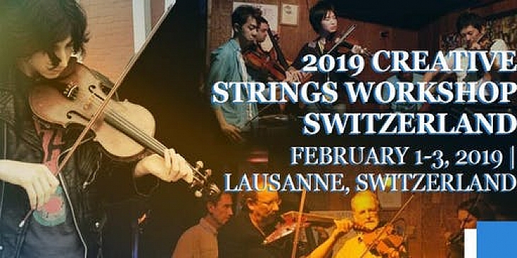 Creative Strings Festival