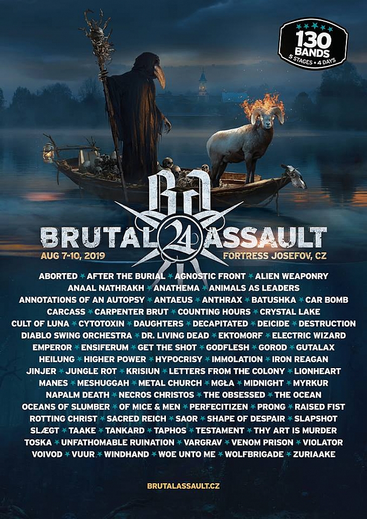 Brutal Assault