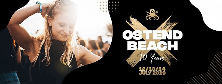Ostend Beach