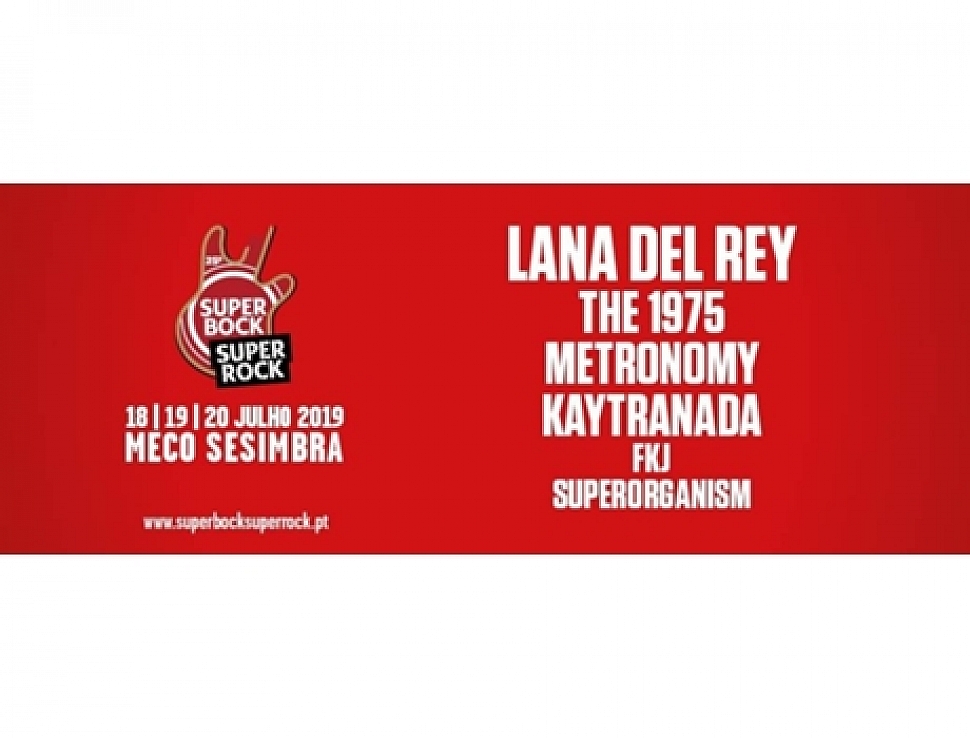 Super Bock Super Rock          
