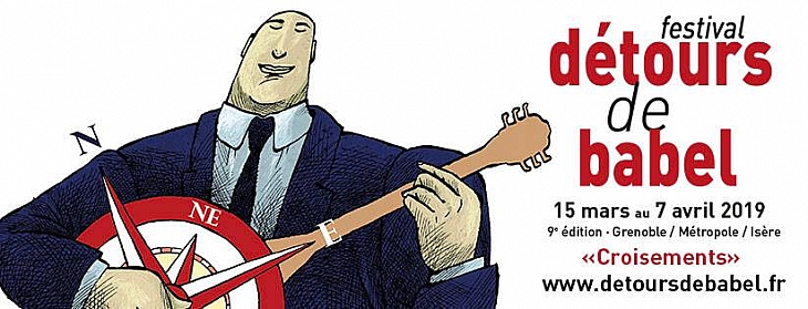 D&eacute;tours de Babel