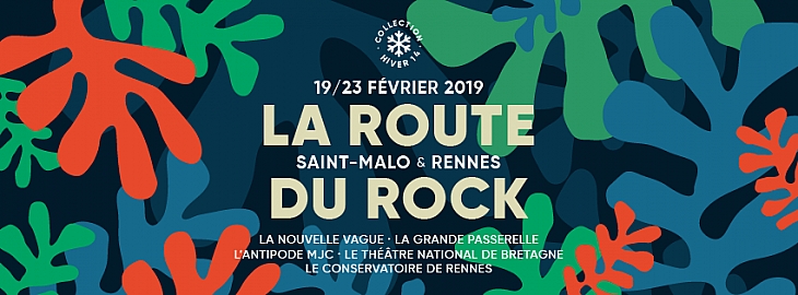 La Route du Rock (collection hiver)