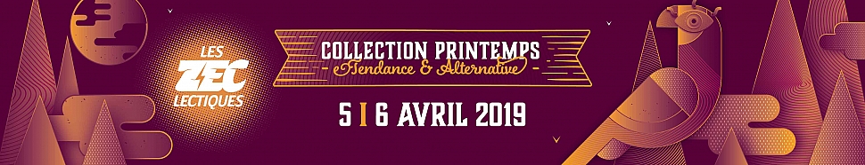 Les Z'Eclectique Collection printemps