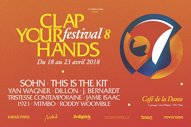 Festival Clap Your Hands