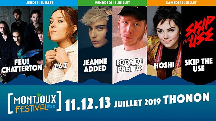 Montjoux Festival