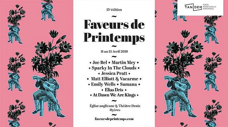 Faveurs de Printemps 