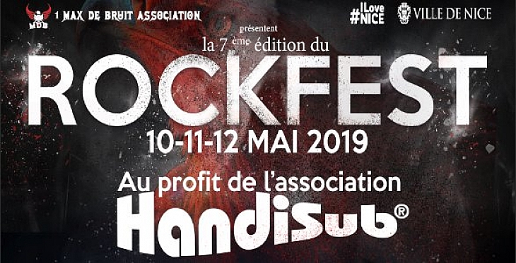 Rock Fest "1 Max de Bruit"
