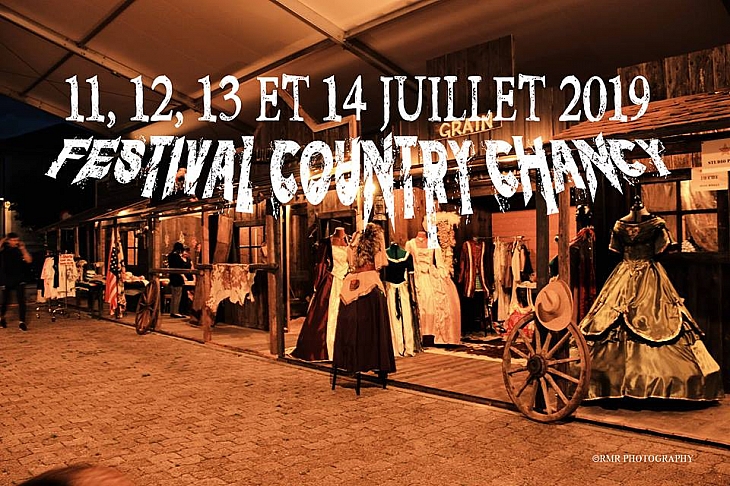 Festival Country Chancy