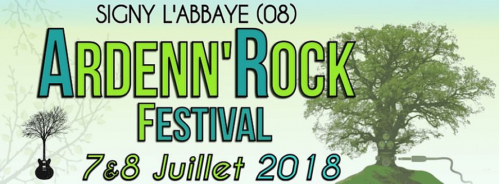 Ardenn'rock festival