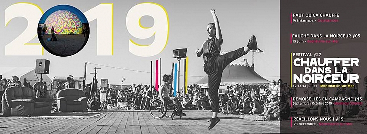 Festival Chauffer Dans La Noirceur