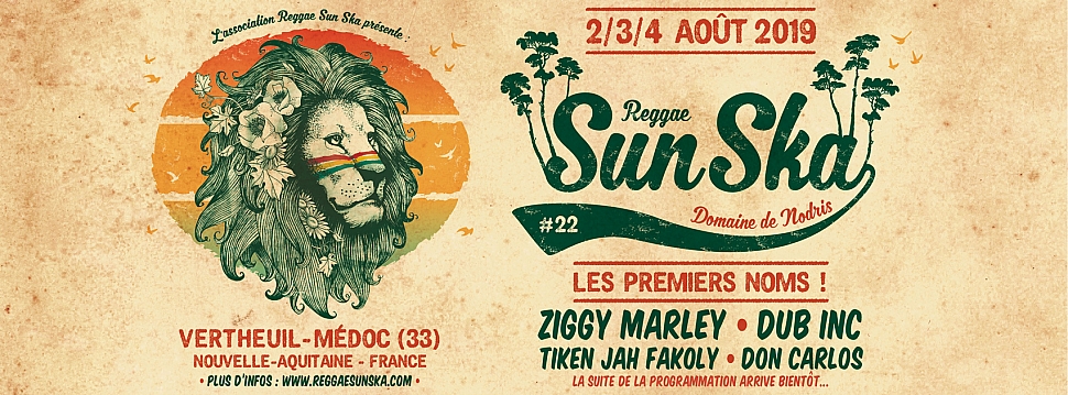REGGAE SUN SKA 