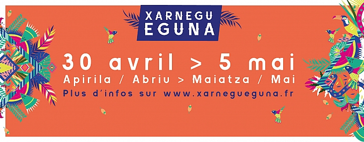 Xarnegu Eguna 