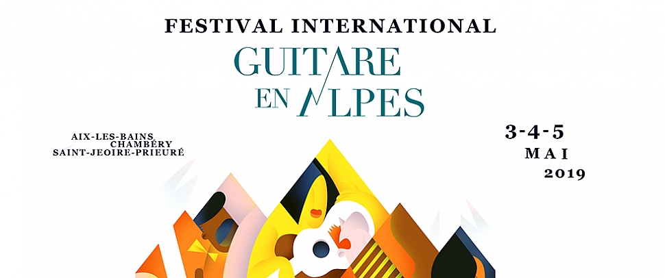 Guitares en Alpes