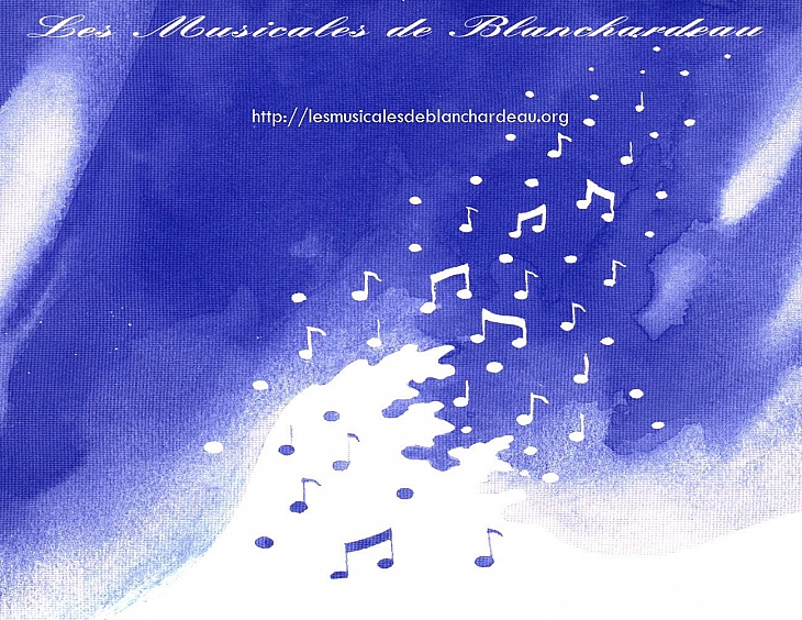 Les Musicales de Blanchardeau