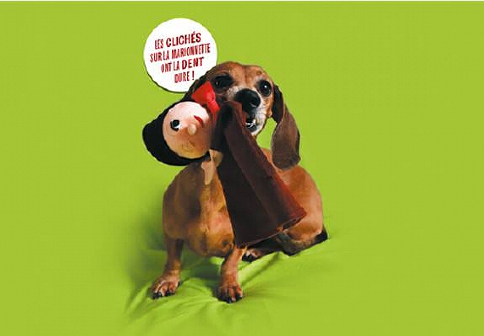 Biennale internationale des arts de la marionnette