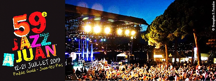 Jazz &agrave; Juan