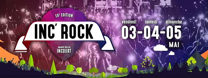 Inc'Rock Festival 