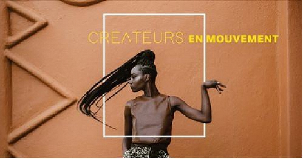 Cr&eacute;ateurs en mouvement