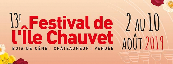 Festival de l'&Icirc;le Chauvet