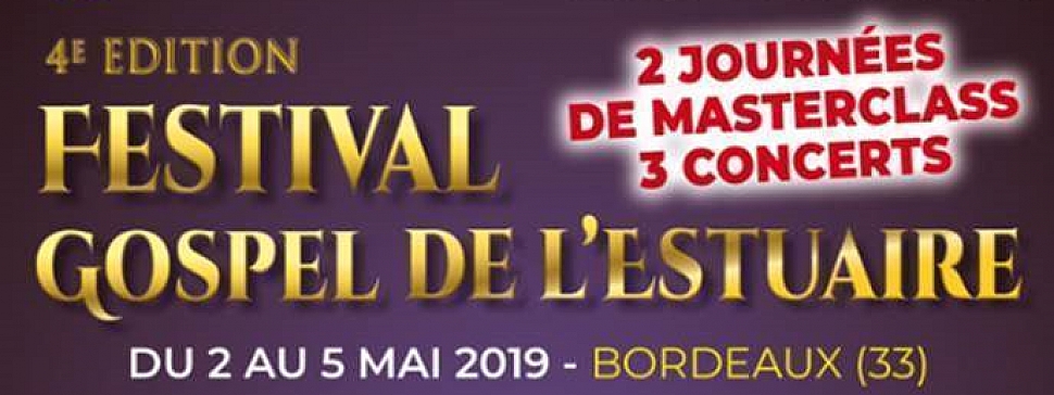 Festival Gospel de l'Estuaire