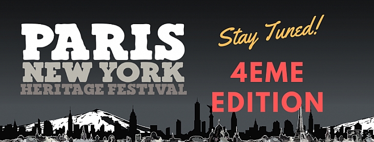 Paris New York Heritage Festival