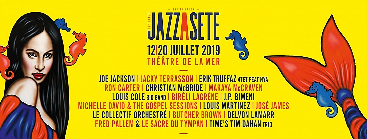 Festival Jazz &agrave; S&egrave;te