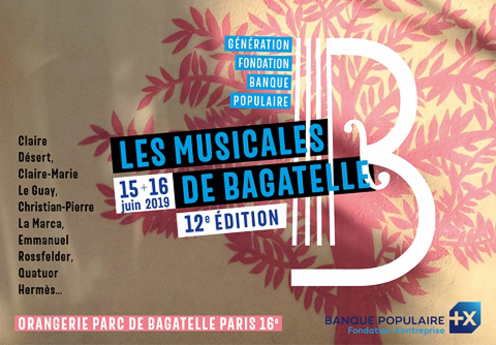 Festival de Bagatelle