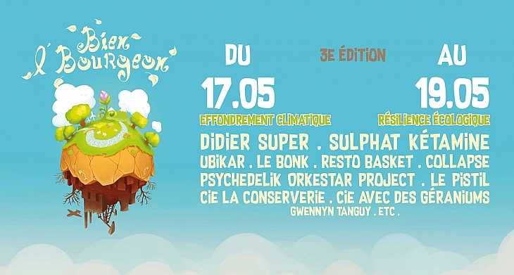 Festival Bien l'Bourgeon