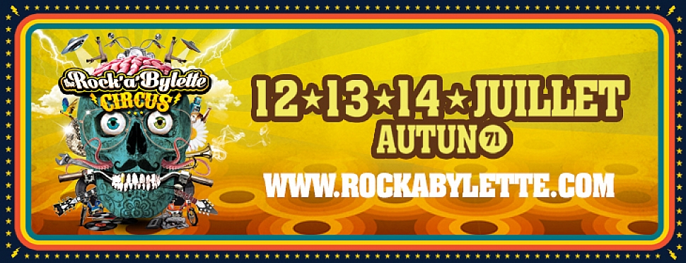 Rockabylette Circus Festival