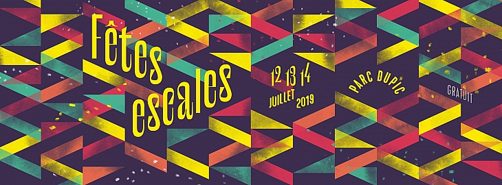 Festival F&ecirc;tes Escales