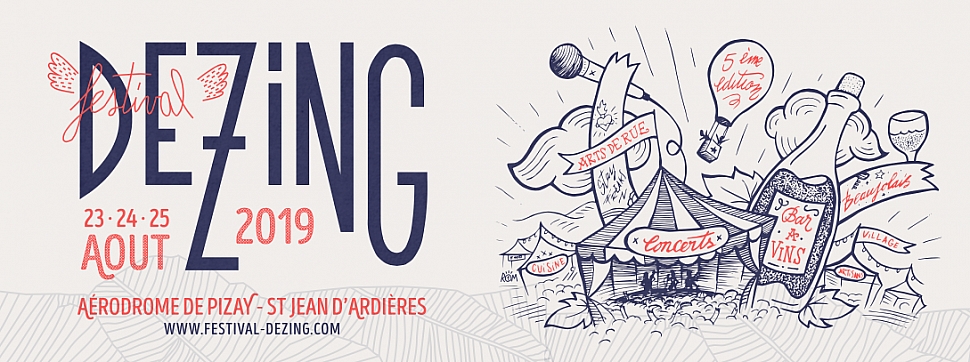 Festival D&eacute;zing