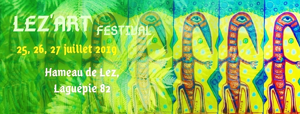 Lez'Art festival 