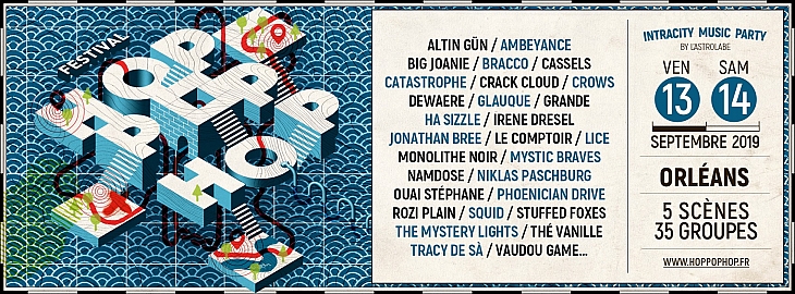 Festival Hop Pop Hop